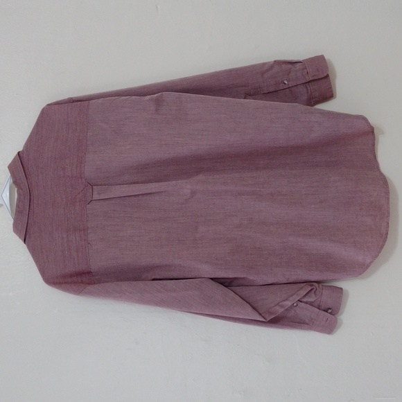 Levi's San Fransisco Vintage Button Front Casual Shirt Size L - Picture 10 of 12